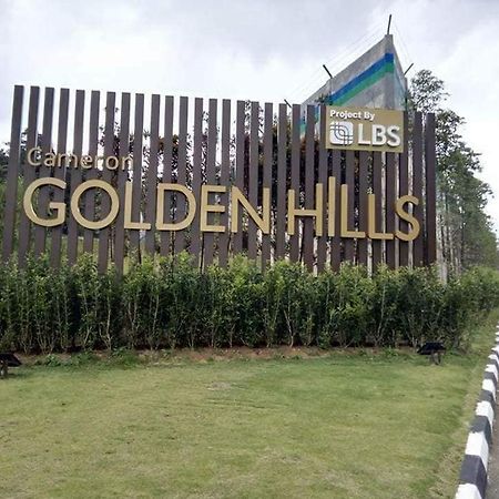 Bishops Cap At Cameron Highlands Бринчанг Экстерьер фото