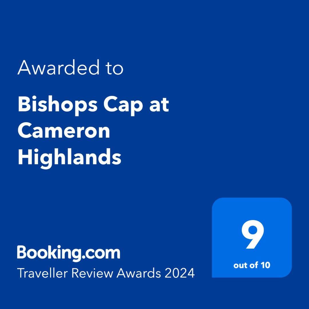 Bishops Cap At Cameron Highlands Бринчанг Экстерьер фото